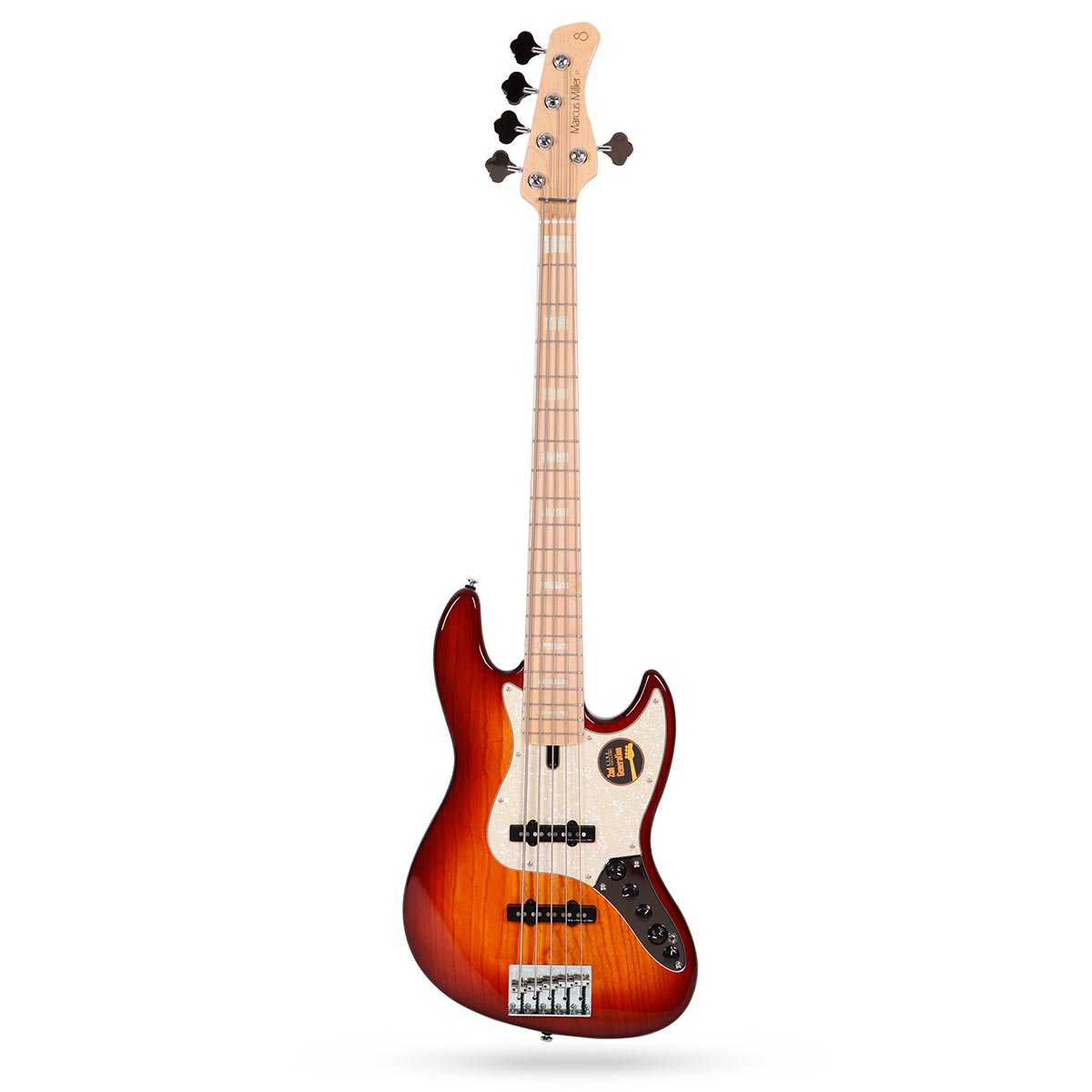 Sire Marcus Miller V7 Swamp Ash-5 (2nd Gen) TS - Bajo 5 cuerdas