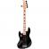 Bajo 5 cuerdas zurdo Sire Marcus Miller V7 Vintage Alder-5 Lefthand (2nd Gen) BLK