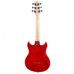 Guitarra eléctrica escala corta Vox SDC-1 Mini Red
