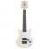 Guitarra eléctrica escala corta Vox SDC-1 Mini White