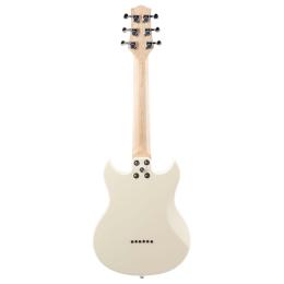 Guitarra eléctrica escala corta Vox SDC-1 Mini White
