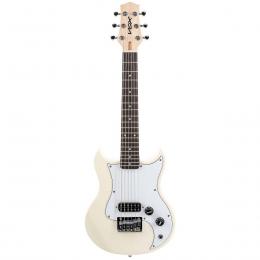 Guitarra eléctrica escala corta Vox SDC-1 Mini White