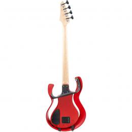 Bajo eléctrico 4 cuerdas activo Vox Starstream VSBA-1H Artist Red