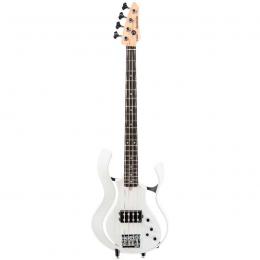 Bajo eléctrico 4 cuerdas activo Vox Starstream VSBA-1H Artist White