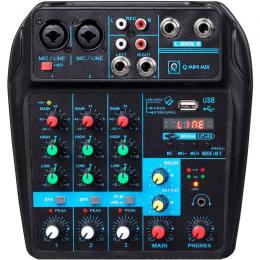 Mesa mezclas Oqan Q Mini Mix USB