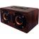 Altavoz Bluetooth Oqan QBT-100 Madera