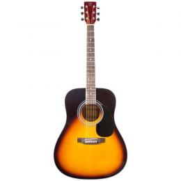 Guitarra acústica Oqan QGA-31 SB