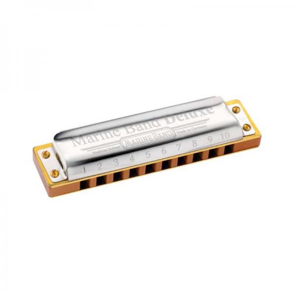 Hohner Marine Band Deluxe G