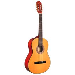 Guitarra clásica tres cuartos Oqan QGC-10 Cadet