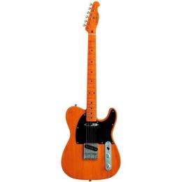 Guitarra eléctrica Tele Oqan QGE-TL10 NAT