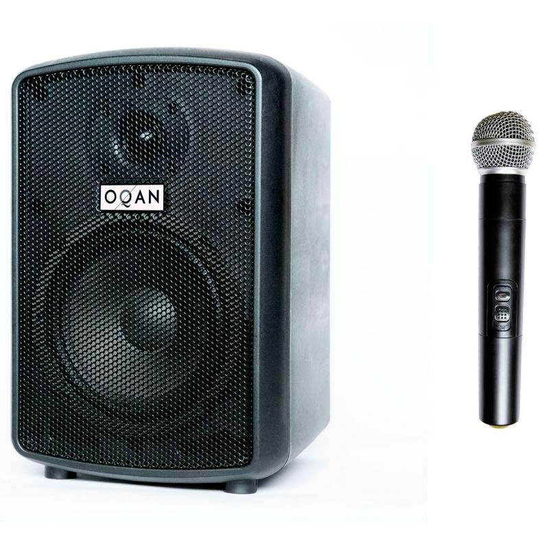 Equipo sonido portatil Oqan QLS-6 Street Partner