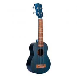 Ukelele soprano Oqan QUK-Wailele Midnight Blue