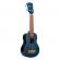 Ukelele soprano Oqan QUK-Wailele Midnight Blue