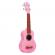 Ukelele soprano Oqan QUK-Wailele Pink