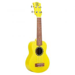 Ukelele soprano Oqan QUK-Wailele Yellow