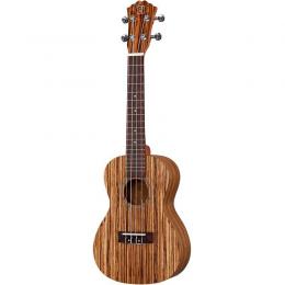 Ukelele soprano Oqan QUK-15SZ Zebra