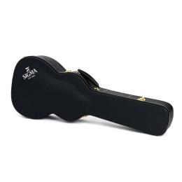 Estuche guitarra jumbo Sigma SC-GJ Grand Jumbo