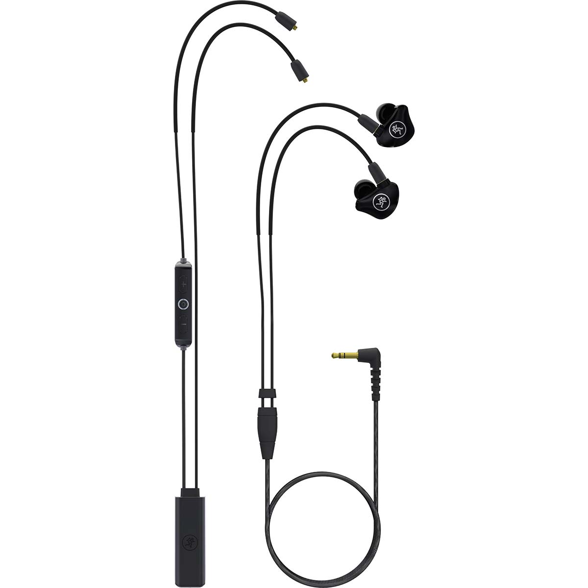 Auriculares In-Ear Bluetooth Mackie MP-220 BTA