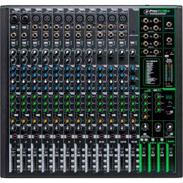 Mezclador analógico con efectos Mackie ProFX16V3