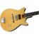 Guitarra Signature Gretsch G6131-MY Malcolm Young Jet NAT