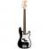 Bajo escala corta Squier Mini Precision Bass IL BLK