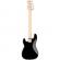 Bajo escala corta Squier Mini Precision Bass IL BLK