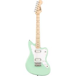 Squier Mini Jazzmaster HH MN SFG