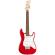 Guitarra eléctrica 3/4 Squier Mini Stratocaster IL DKR