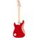 Guitarra eléctrica 3/4 Squier Mini Stratocaster IL DKR