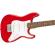 Guitarra eléctrica 3/4 Squier Mini Stratocaster IL DKR