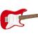 Guitarra eléctrica 3/4 Squier Mini Stratocaster IL DKR