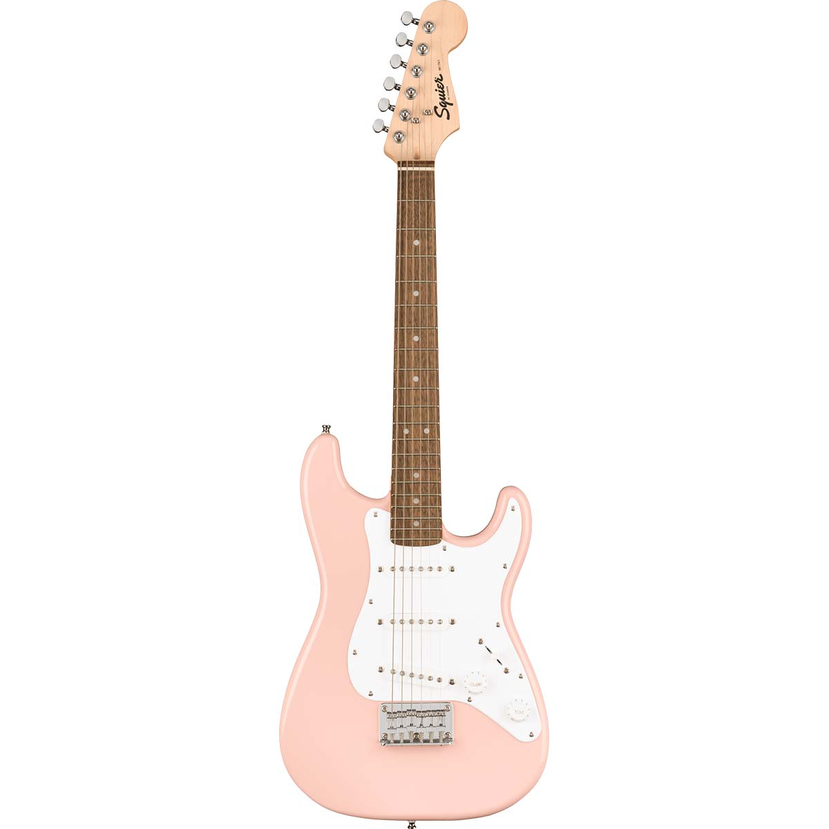 Guitarra eléctrica 3/4 Squier Mini Stratocaster IL SHP