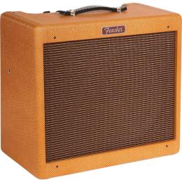 Fender Blues Junior Lacquered Tweed Ltd - Amplificador guitarra