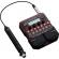 Pedal multiefectos guitarra acústica Zoom A1 Four