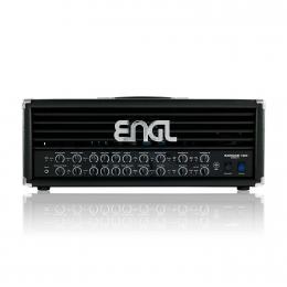 Cabezal de guitarra eléctrica a válvulas Engl Savage 120 Mark II E-610