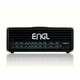 Cabezal de guitarra eléctrica a válvulas Engl Savage 60 Mark II E-630