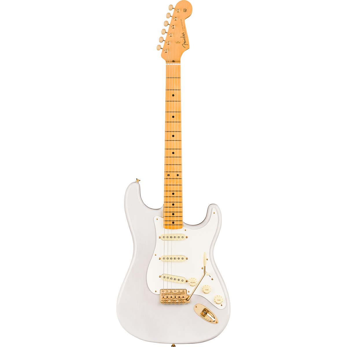Guitarra Electrica FENDER LTD. ED. American Original 50s Stratocaster Mary  Kaye White Blonde MN