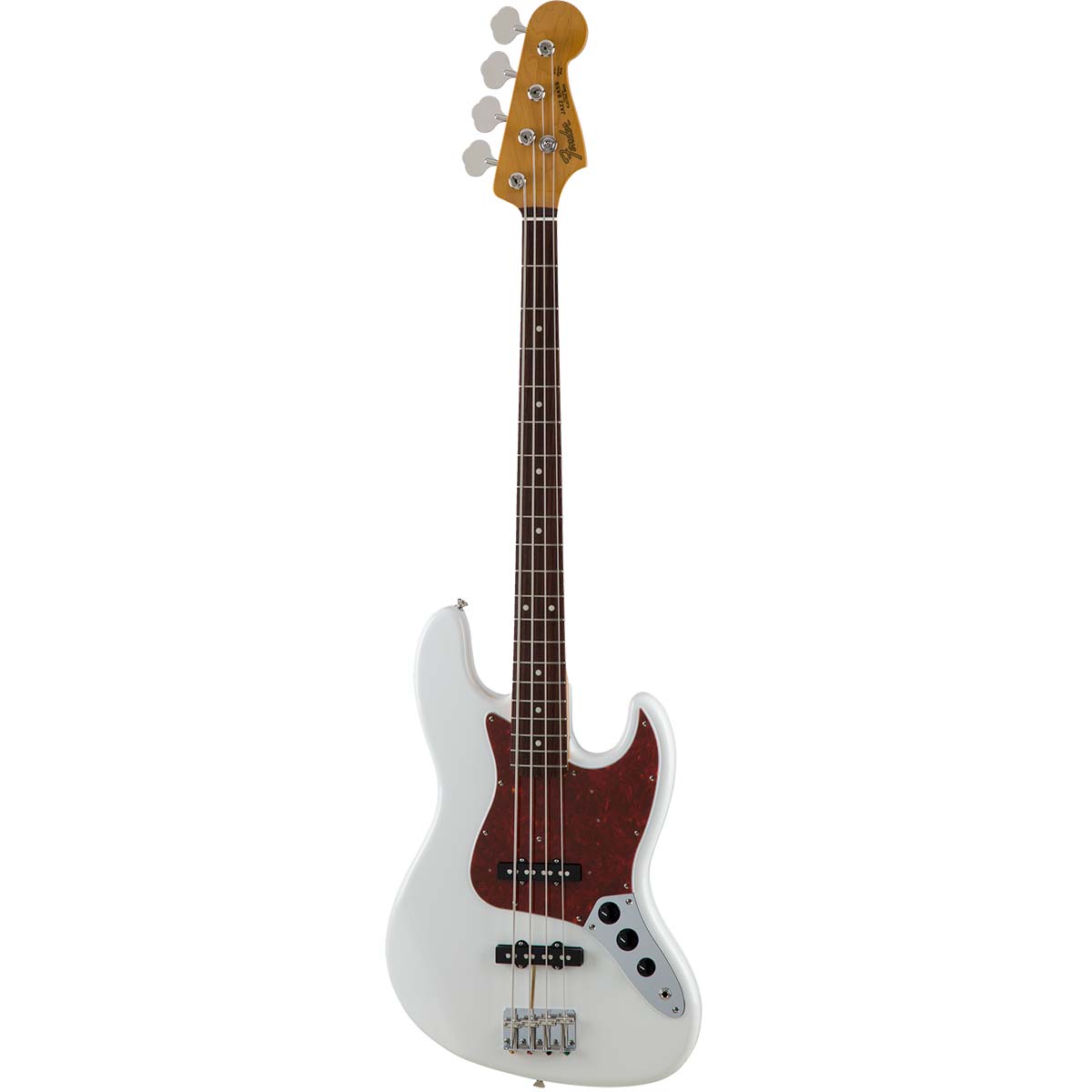 Fender MIJ Traditional 60s Jazz Bass RW AWT Bajo eléctrico