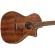 Guitarra electroacústica Fender Newporter Special MAH