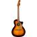 Guitarra electroacústica Fender Newporter Player SB