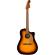 Guitarra electroacústica Fender Redondo Player SB