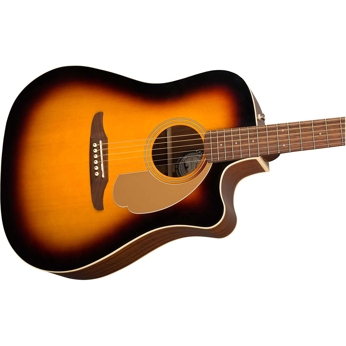 Fender Player - Guitarra electroacústica