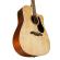 Guitarra acústica electrificada Alvarez AD60CE Artist Dreadnought NAT