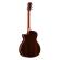 Guitarra acústica electrificada Alvarez AD70WCE Artist Dreadnought NAT