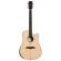 Guitarra acústica electrificada Alvarez ADE90CEAR Artist Elite Dreadnought NAT