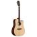 Guitarra acústica electrificada Alvarez ADE90CEAR Artist Elite Dreadnought NAT