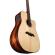 Guitarra acústica electrificada Alvarez ADE90CEAR Artist Elite Dreadnought NAT