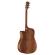 Guitarra acústica electrificada Alvarez ADWS77CESHB Artist Elite Slim Dreadnought