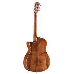 Guitarra acústica electrificada Alvarez AFA95CESHB Artist Elite Folk/OM