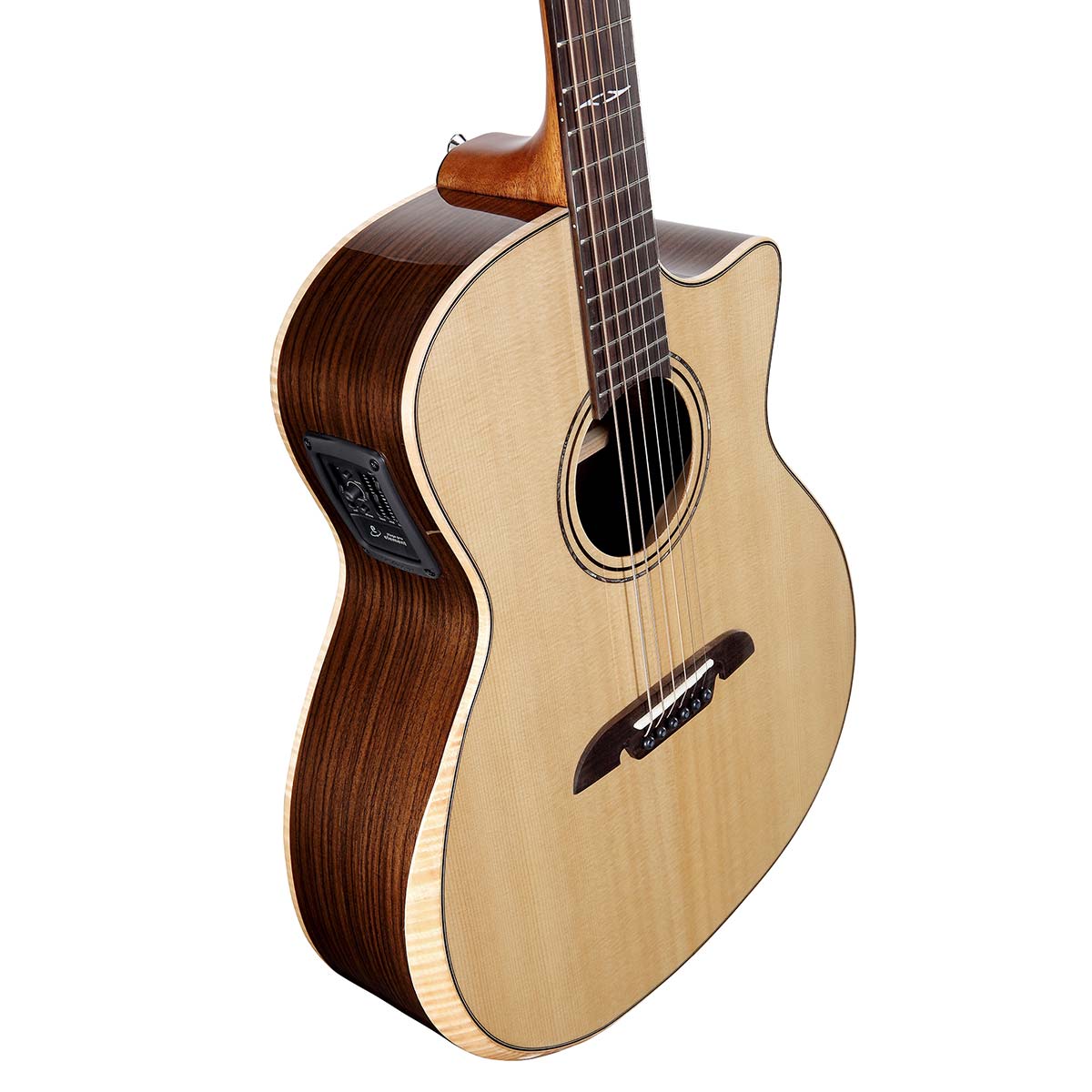 Alvarez AG70WCEAR Artist Grand Auditorium NAT - Guitarra electroacústica